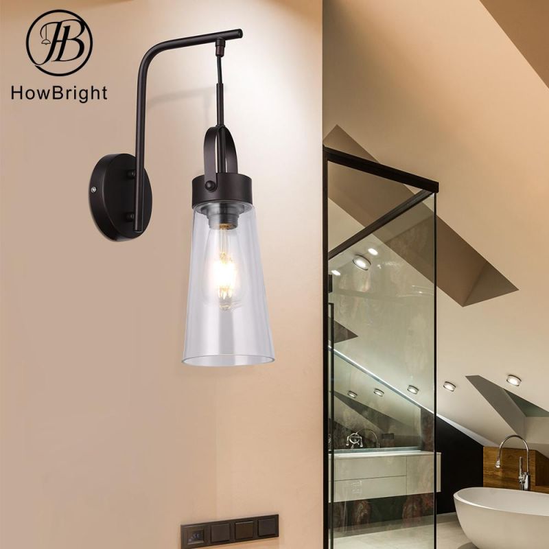 How Bright Modern Design Wall Lamp Spotlight Metal Lighting Indoor Spotlight for Home & Hotel