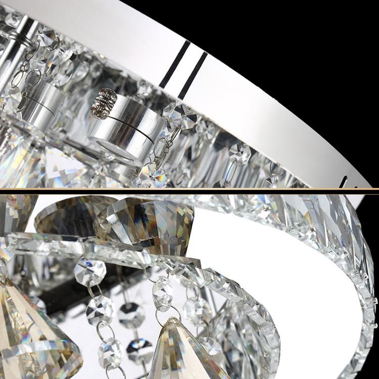 Living Toom Indoor Ceiling Crystal Lamp Chandelier Lighting Edinburgh