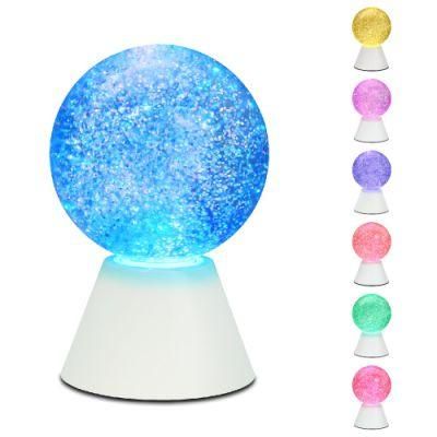 Tianhua LED Lighting Bedside USB Magic Ball Plasma Table Lamp Night Light Product