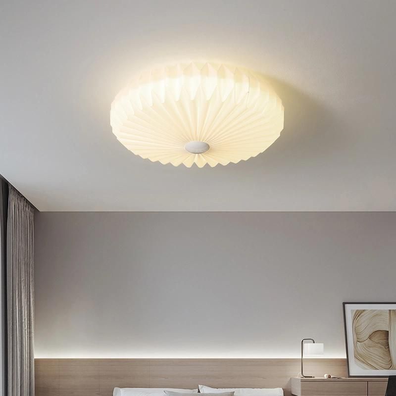 Nordic Lamp Modern Ceiling Lamp Round Living Room Book Room Lamp