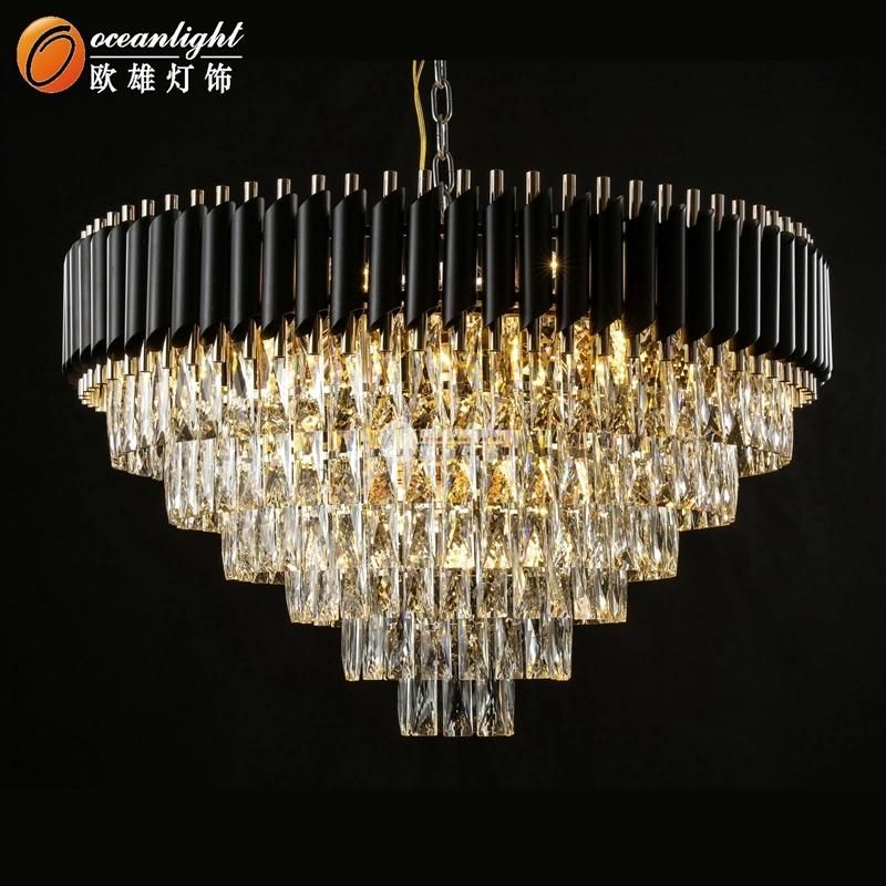 Latest Modern Customize Gorgeous Living Room, Restaurant Crystal Chandelier