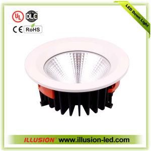2015 High Quality 30W COB Downlight with RoHS, CE, UL Certificate