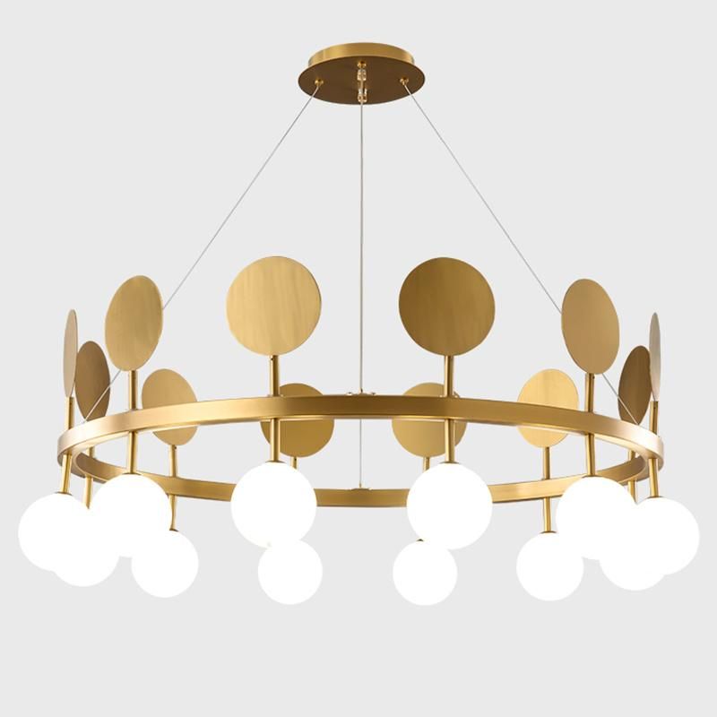 New Style Bedroom Pendant Lamp Living Room Dining Room Chandelier