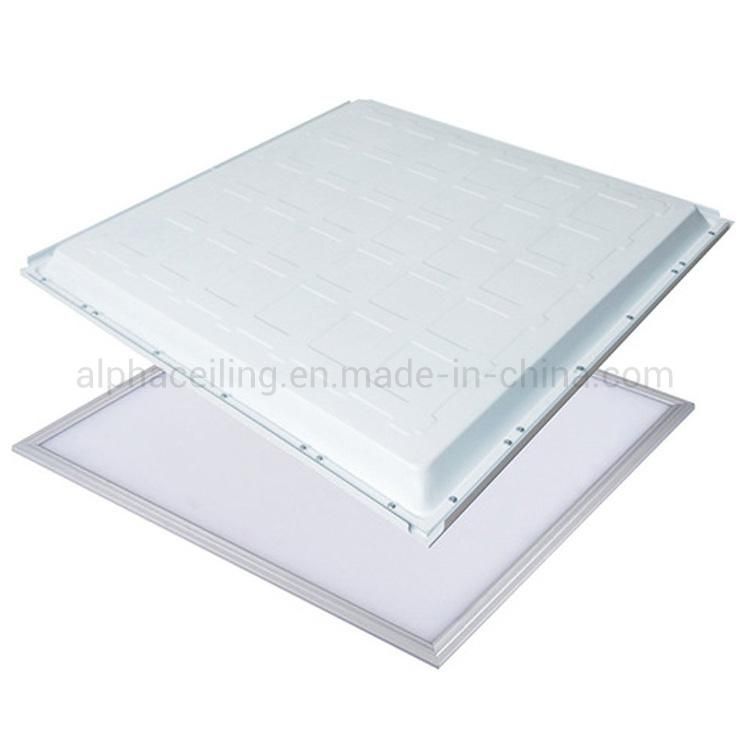 Ultrathin Aluminum Iron LED Panel Light with Light Bead