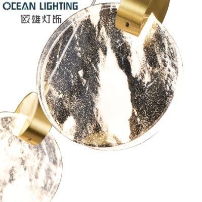 Modern Light Pendant Lamp