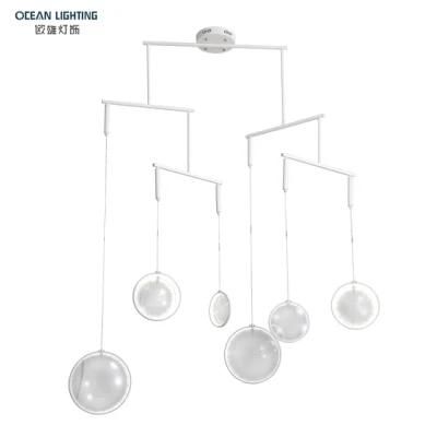 Ocean Lighting Living Room Lamp Hanging Chandelier Manufacturers Pendant Light