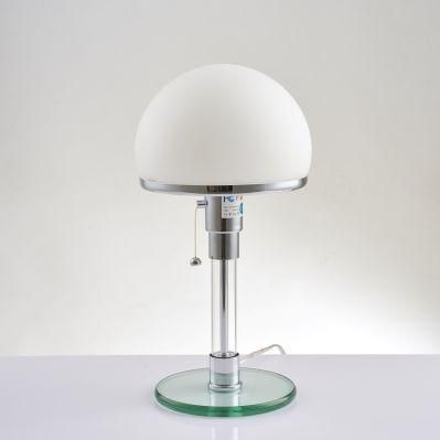 Danish Designer Nordic 100 Bedroom Bedside Personality Simple Bauhaus Lamp Red Envelopes House Desk Lamp