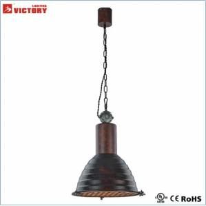 Industrial Pendant Lighting with Decorative Office