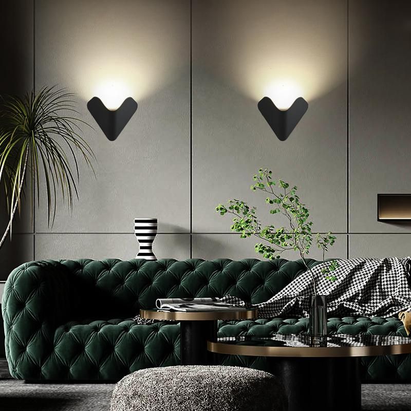 Bedside Lamp Wall Lamp Living Room Creative Personality Balcony LED Wall Light