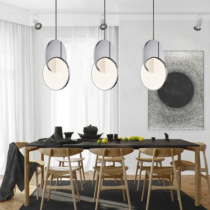 Modern Acrylic LED Pendant Light for Home Decoration