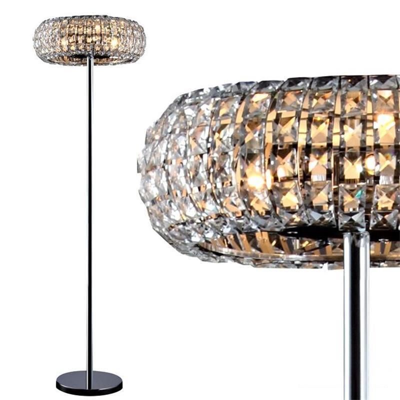 Modern Design Indoor Lighting Crystal Home Ceiling Lamp