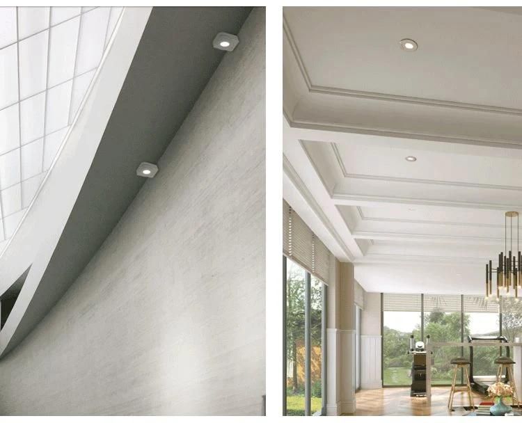 Imade Lighting Modern Design LED Spot Light Surface Mounted Indoor Downlight