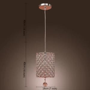 Simple Crystal Pendant Lighting for Kids Room (2345-1)