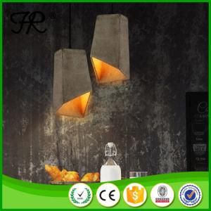 Fashion Design Concrete Light Cement Pendant Lamp