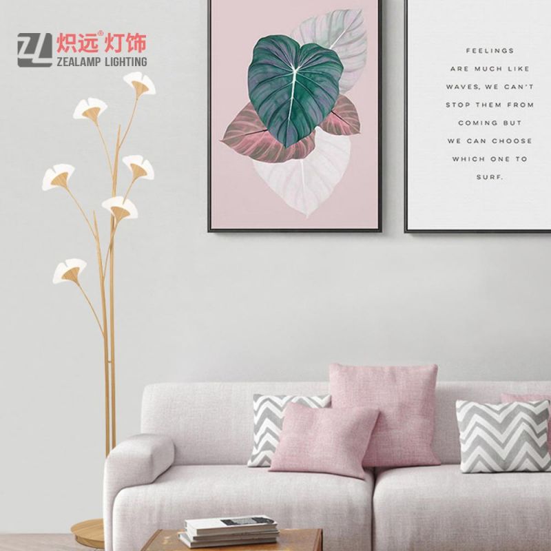 Modern LED Floor Stand Lamp Ceiling Light Pendant Lighting