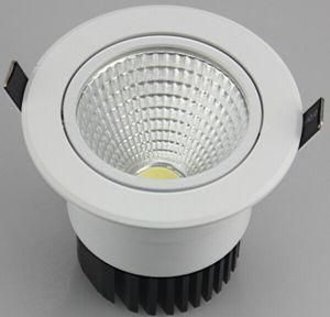 2015 New 20W 30W Adjustable Dimmable LED Downlight/COB Downlight /COB LED Downlight Hongkong Lighting Fair Downlight 3 Years Warranty LED COB D