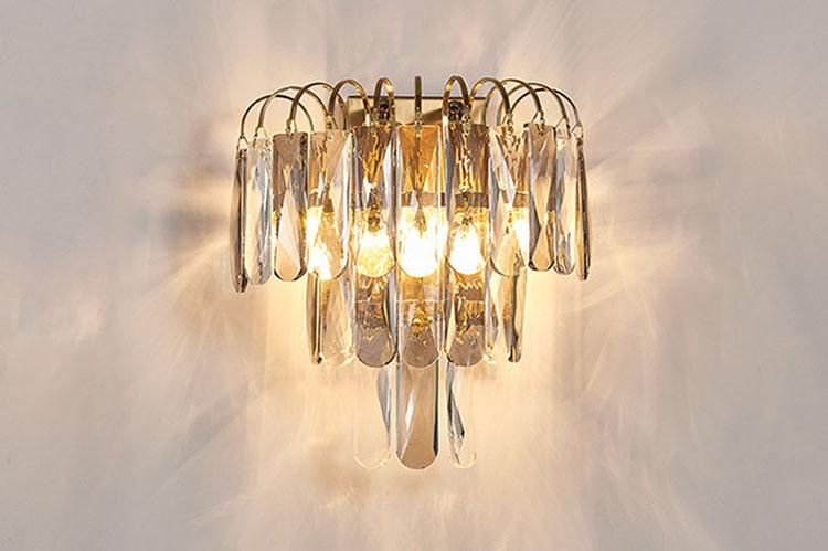 K9 Crystal Wall Lamp Corridor Lamp