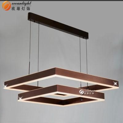 2018 Modern Pendant Lamp Contemporary LED Chandelier Pendant Lighting