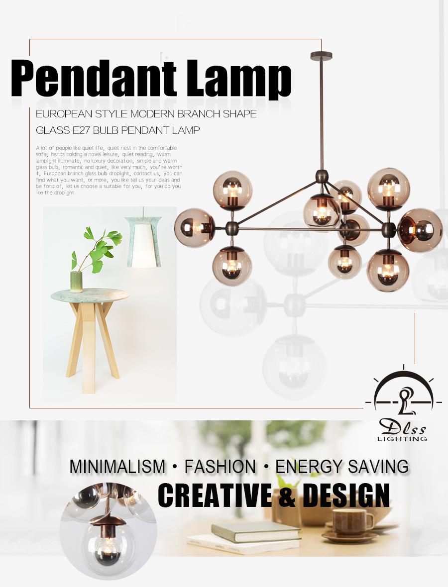 Beautiful Pendant Lamp with Cheap Price