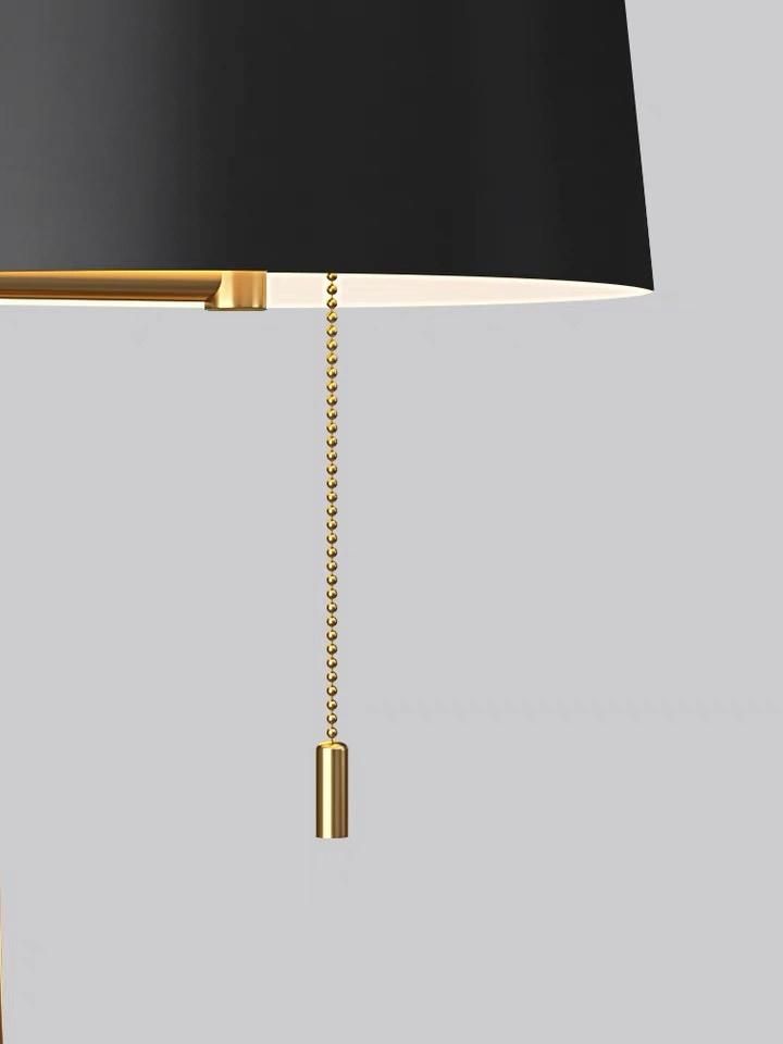Light Luxury Nordic Desk Lamp Bedside Lamp Bedroom Personality Creative Simple Modern Decoration Living Room Tmall Lamp