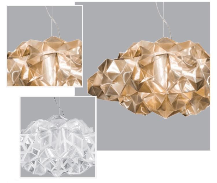Modern Indoor Hanging Lighting Pendant Lamp