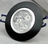 LED Ceiling Lamp (L-2008/3W)