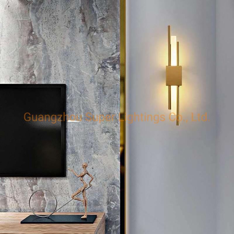Wall Lamp Nordic Minimalist LED Lights Staircase Bedroom Living Room