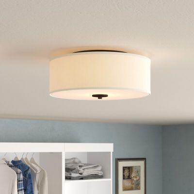Nordic Designer Bedroom Lamp LED Ceiling Lamp Modern Minimalist Creative Personality Round Room Master Bedroom Lamp