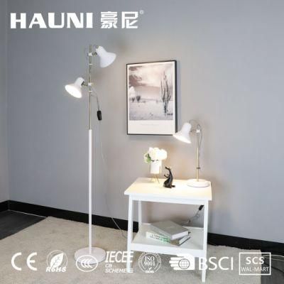 Metal Reading Office Hotel Living Room Nordic Designer Modern Standing Floor Lamp