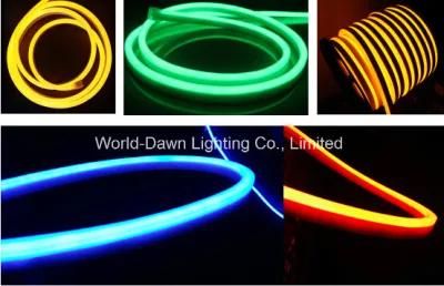 LED High Brightness Flexible Neon with CE Approval for Multi-Color