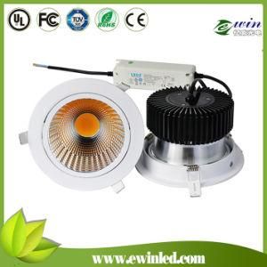 Round COB Bathroom Downlights at 30W