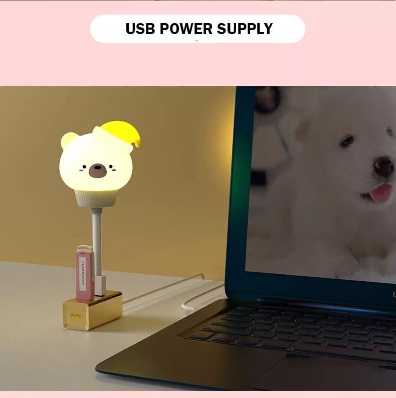 Factory Wholesale Cute Night Lamps Remote Control Color Changing Amazon LED Night Lights