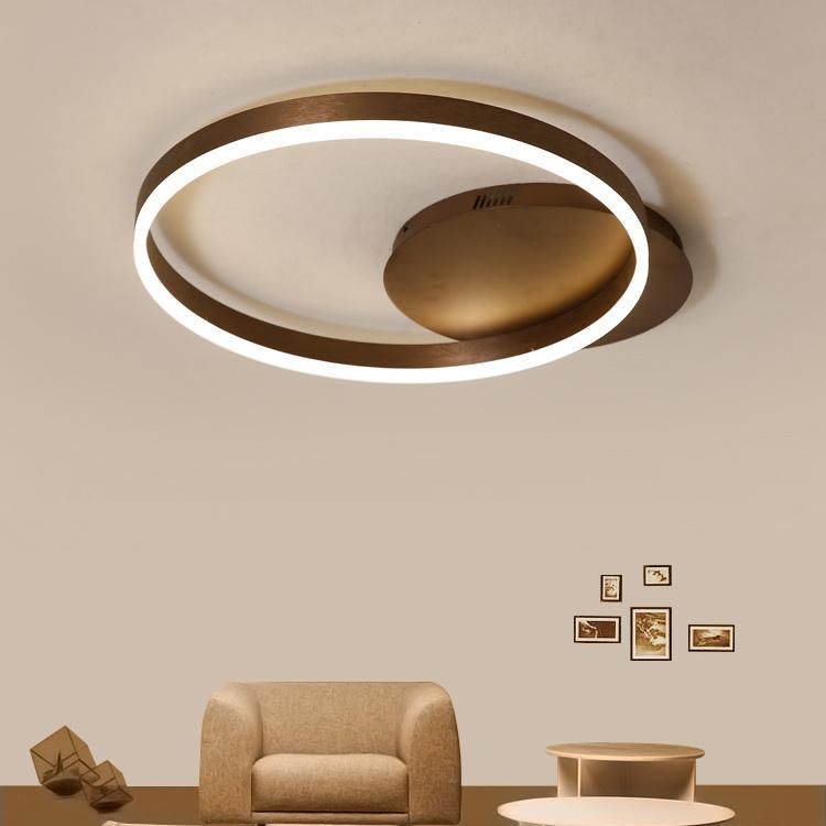 Modern Lights Ring Living Room Bedroom Modern Light Discoveries