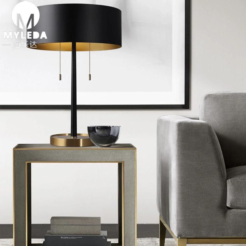 Modern Home Decor Bedside LED Table Lamp