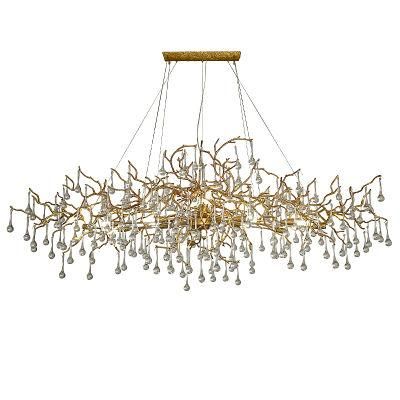 Dining Room Crystal Chandelier Showroom Ceiling Chandelier Living Room Chandelier