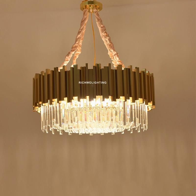 High Quality Modern Crystal Chandelier