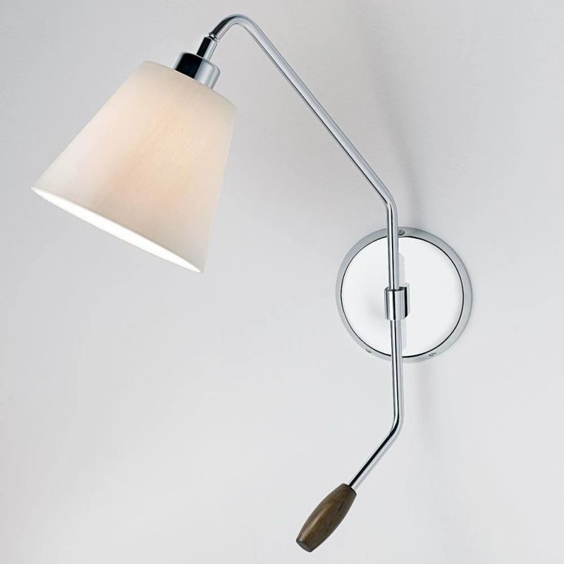 Decorative European Bedside Wall Lamp