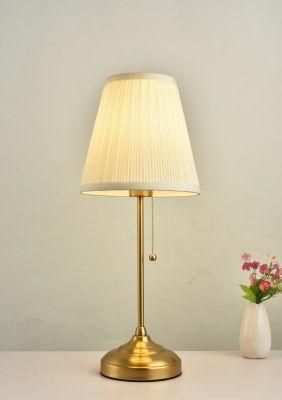 Household Exquisite Round Table Lamp