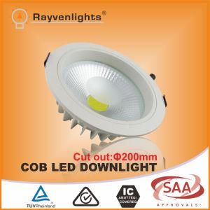 8inch 20W COB LED Downlight Dimmable