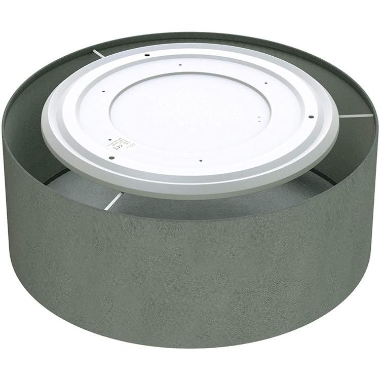 Hot Selling Indoor Easy to Install Home Decoration Ceiling Round Ceiling Light