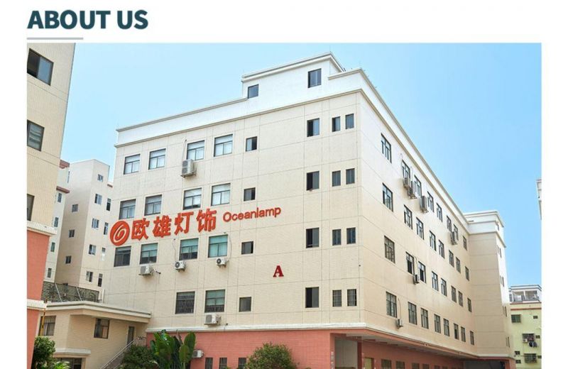 Chinese Factory Home Lights Modern Customized Rings Golden LED Pendant Lighting