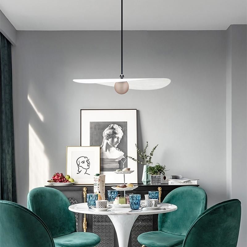 Modern Dining Room Chandelier Creative Bedroom Bedside Study Bar Pendant Lamp