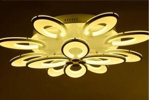 New Arrival LED Pendant Lamp Lighting (W2128-9C)