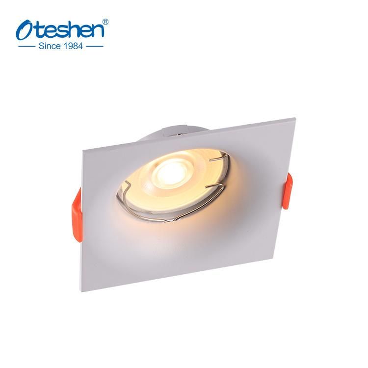 Hot Sales for LED Light with PC GU10 Ts09