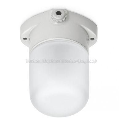 IP54 Waterproof Sauna Lamp E27 Ceramic Base with Glass Cover