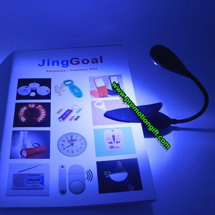 Flexible LED Clip Light