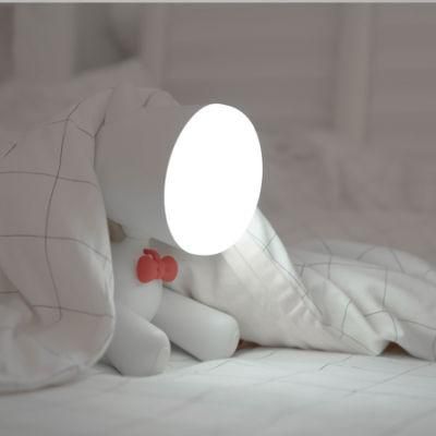 Manufacture Flexible Rechargeable Battery Animal Decorative Light LED Table Lamp Christmas Lights