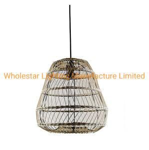 Rattan Pendant Lamp / Rattan Pendant Light (WHP-240)