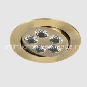 LED Downlight (AEL-106 AB 5*1W)