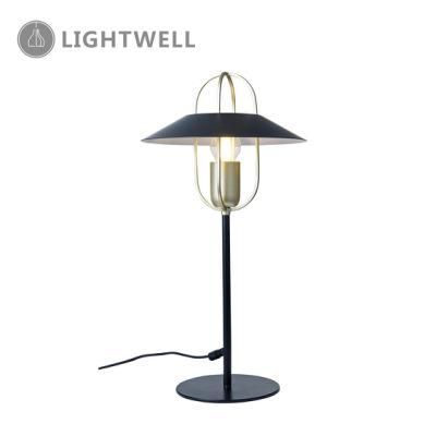 Fashion Interior Decorative Table Lamp with Switch for Bedroom